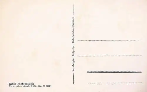 AK Leipzig. Augustusplatz, Postkarte. Nr. E 17334, gebraucht, gut