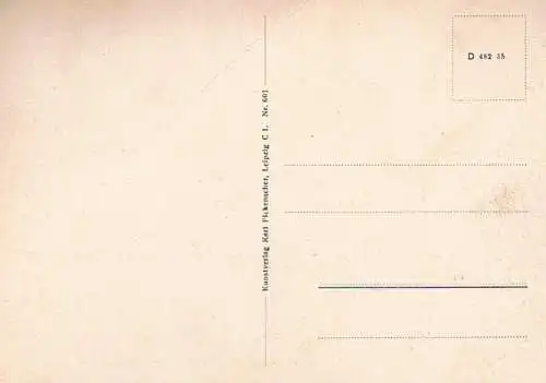 AK Leipzig. Augustusplatz - Neues Theater, Postkarte. Nr. 601, gebraucht, gut