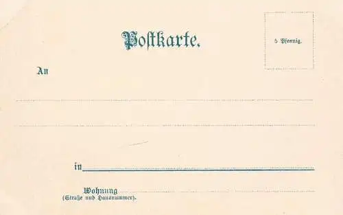 AK W. A. Mozart, Postkarte. Serie 1 No. 15911, Lith.-Artist. Anstalt