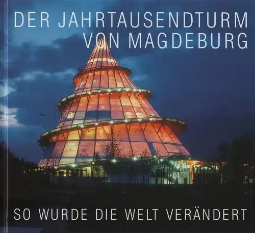 Buch: Der Jahrtausendturm, Müller, Georg. 1999, Verlag Zürcher Forum