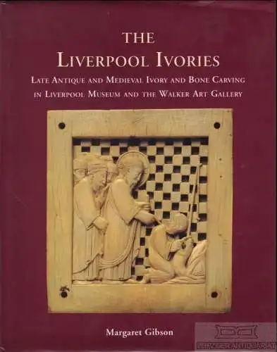 Buch: The Liverpool Ivories, Gibson, Margaret. 1994, gebraucht, gut