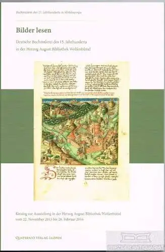 Buch: Bilder lesen, Heitzmann, Christian, u.a. 2015, Quaterino Verlag