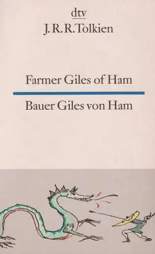 Buch: Farmer Giles of Ham / Bauer Giles von Ham, Tolkien, J. R. R., 1999, dtv