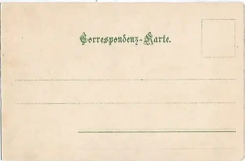 AK Böhm. Schweiz. Herrnskretschen. ca. 1906, Postkarte. Serien Nr, ca. 19 283571