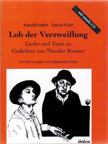 Buch: Lob der Verzwei?ung, Hahn, Harald, 2006, ibidem-Verlag, signiert