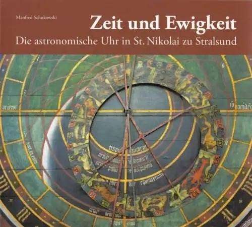 Buch: Zeit und Ewigkeit, Schuhkowski, Manfred. 2012, Stadtdruckerei Weidner