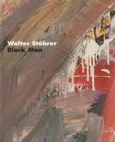 Buch: Black Man, Zieglgänsberger, Roman, 2016, Wienand, Walter Stöhrer