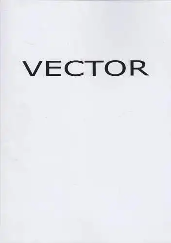 Buch: Vector 9, Blauth, Birthe, 2019, Munich, gebraucht, gut