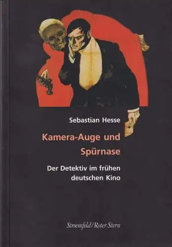 Buch: Kamera-Auge und Spürnase, Hesse, Sebastian, 2003, Stroemfeld / Roter Stern