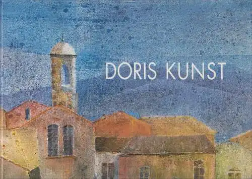 Buch: Impressionen. Kunst, Doris, 1993, Edition Gabriele Krombholz