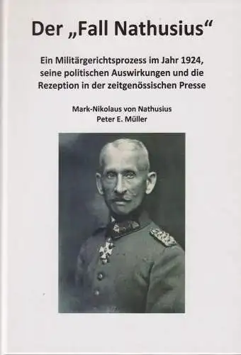 Buch: Der Fall Nathusius, Nathusius, Mark-Nikolaus von, 2014, Epubli