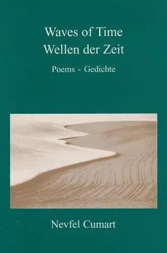 Buch: Waves of time // Wellen der Zeit, Cumart, Nevfel, 2003, Grupello Verlag