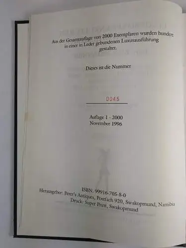 Buch: Eingeborenenkulturen in Südwestafrika, Viktor Lebzelter, 1996, Reprint