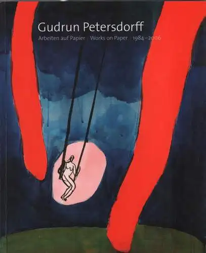 Buch: Arbeiten auf Papier, Petersdorff, Gudrun, 2008, gebraucht, sehr gut