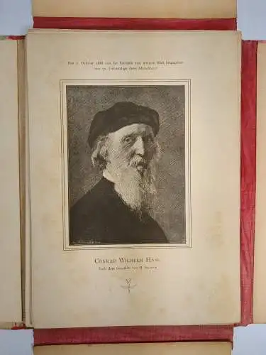 Die Architektur der Hannoverschen Schule. 1. Jahrgang. Gustav Schönermark, 1889