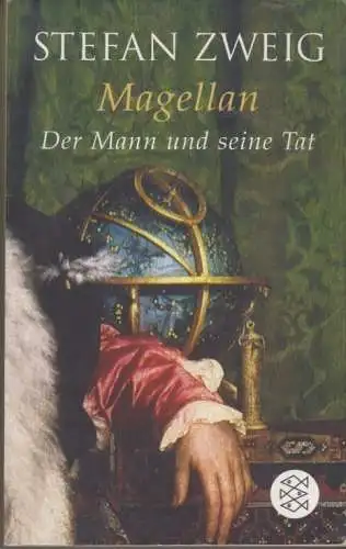 Buch: Magellan, Zweig, Stefan, 2005, Fischer Taschenbuch Verlag, gebraucht, gut