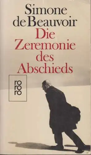 Buch: Die Zeremonie des Abschieds und Gespräche mit Jean-Paul Sartre, Beauvoir