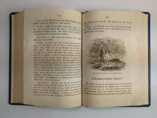 Buch: Sigismund Rüstig der Bremer Steuermann, Capitain Marryat, B. G. Teubner