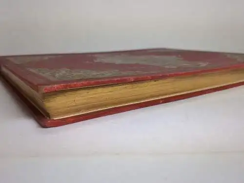 Buch: Gaudeamus!, Joseph Victor von Scheffel, A.v. Werner, A. Clotz, 1877, Bonz