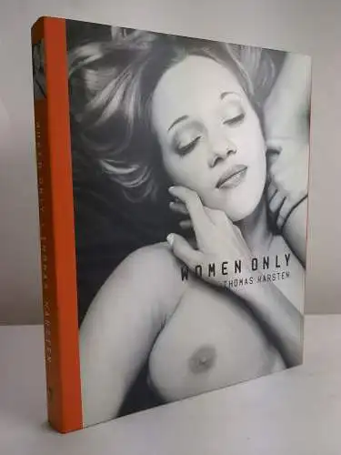 Buch: Women only, Thomas Karsten, 2004, Konkursbuch Verlag, signiert