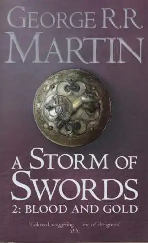 Buch: A Storm of Swords 2, Martin, George R. R. Harper Voyager, 2011