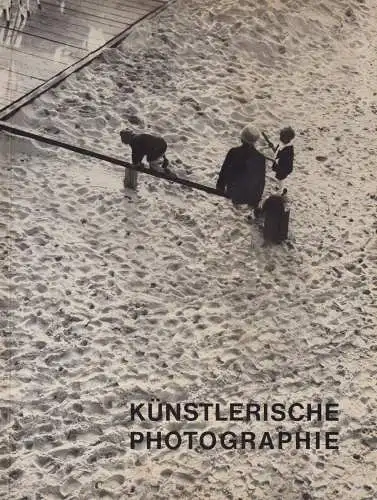 Buch: Künstlerische Photographie, Brevern, Marilies v., 1971, gebraucht, gut