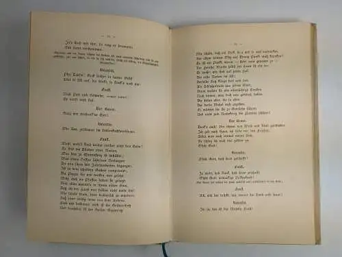 Buch: Faust. Der Tragödie dritter Teil, Friedrich Theodor Vischer, 1889, Laupp