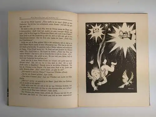 Buch: Die einsame Glockenblume und andere Märchen, Else Hofmann, Abel & Müller