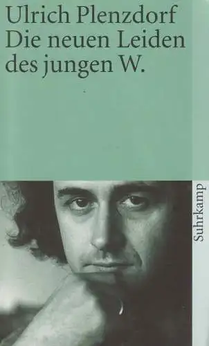 Buch: Die neuen Leiden des jungen W., Plenzdorf, Ulrich, 2011, Suhrkamp Verlag