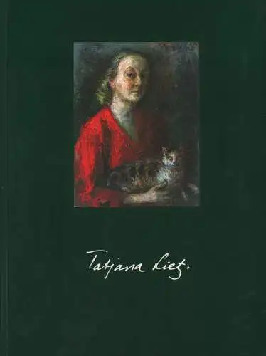 Ausstellungskatalog:Tatjana Lietz, Stoye, Wilfried. Ca. 1998, Seyffert-Verlag