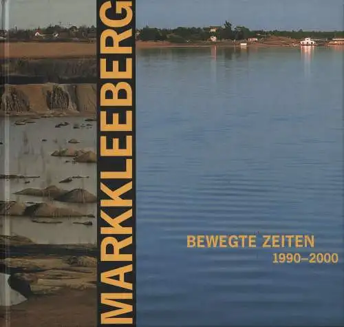 Buch: Markkleeberg, Höhn, Andreas u.a., 2001, Pro Leipzig, 1990-2000