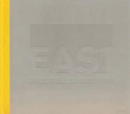 Buch: East, Müller, Frank-Heinrich. 2009, Steidl Verlag, gebraucht, sehr gut