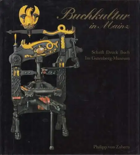 Buch: Schrift, Druck, Buch im Gutenberg-Museum, Halbey, Schutt-Kehm, Stümpel