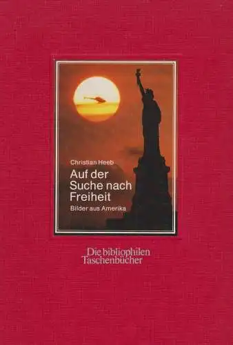 Buch: Auf der Suche nach Freiheit, Heeb, Christian, 1990, Harenberg Edition