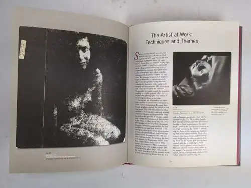 Buch: The Making of a Photobook, Sanne Sannes Maquette for Diary of an ...