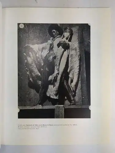 Buch: Jose Maria Sert. Etudes photographiques 1905-1945, galerie michele comette