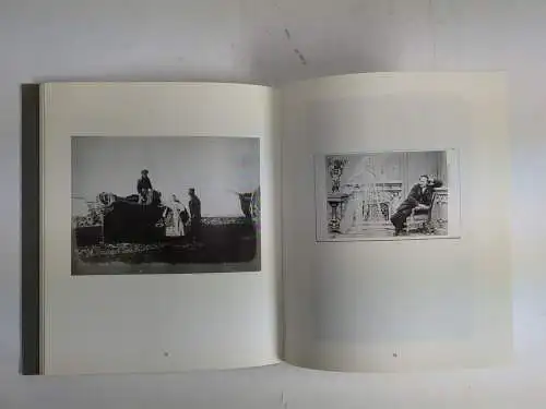 Buch: Das einzig Wirkliche in einer Fotografie ist der Zeitpunkt der Aufn 340124