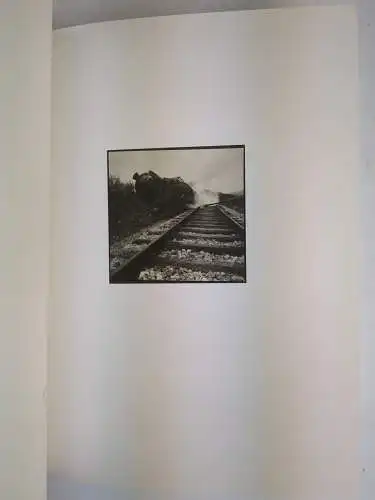 Buch: Artur Nikodem, Aus dem fotografischen Nachlass 1916-1930, 2004, Bildband