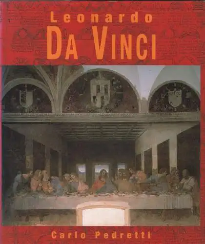 Buch: Leonardo Da Vinci, Pedretti, Carlo, 2004, gebraucht, sehr gut