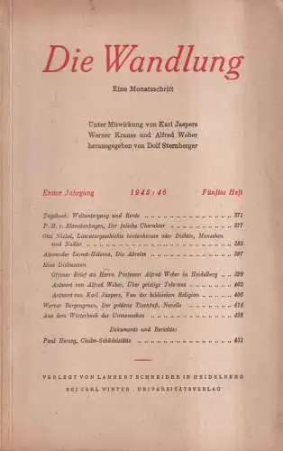 Zeitschrift