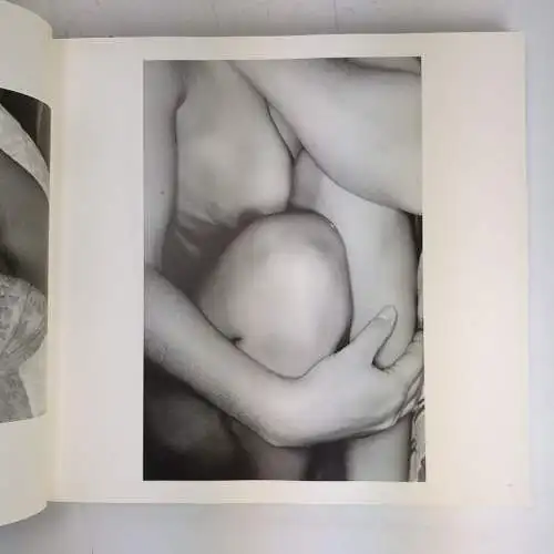 Buch: Lee Friedlander - A Second Look, The Nudes, 2013, D. A. P., Bildband