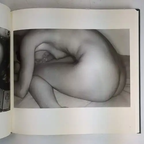 Buch: Lee Friedlander - A Second Look, The Nudes, 2013, D. A. P., Bildband