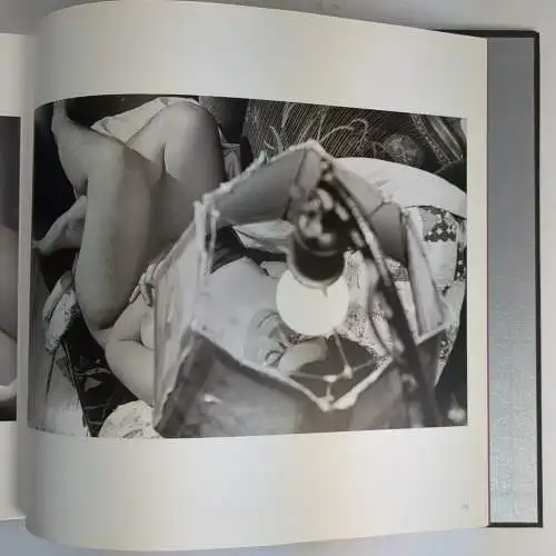 Buch: Lee Friedlander - A Second Look, The Nudes, 2013, D. A. P., Bildband