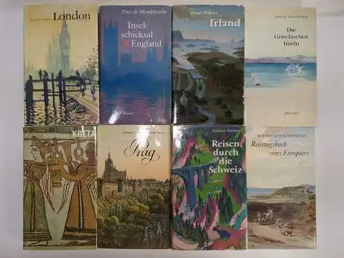 31 Bücher Prestel Landschaftsbücher Europa: Irland, England, Spanien, Ungarn ...