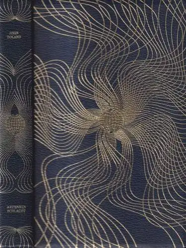 Buch: Ardennenschlacht 1944, John Toland, ca. 1960, Freizeit-Bibliothek