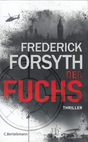 Buch: Der Fuchs, Forsyth, Frederick. 2018, Bertelsmann Verlag