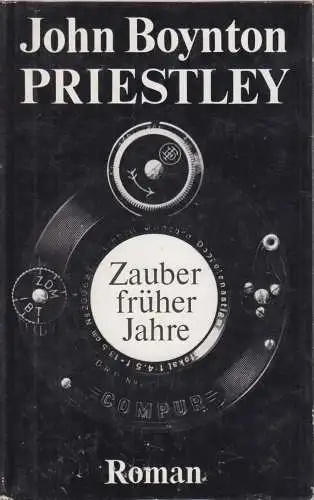 Buch: Zauber früher Jahre, Priestley, John Boynton. 1986, Aufbau Verlag 321129