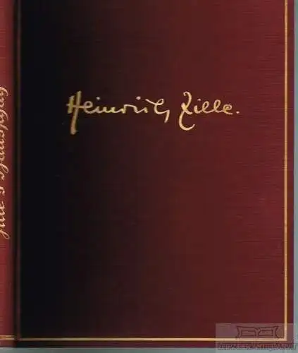 Buch: Zille's Hausschatz, Ostwald, Hans. 1931, Paul Franke Verlag