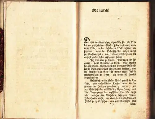 Buch: Friedrich Freyherrn von der Trenck merkwürdige Lebensgeschichte... Trenck