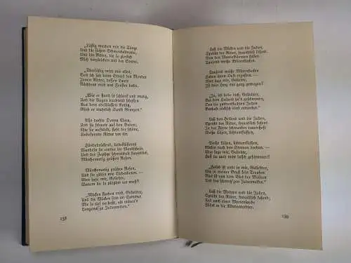 Buch: Heinrich Heines Sämtliche Werke Band 1-10, Rösl-Klassiker, 1923, 10 Bände